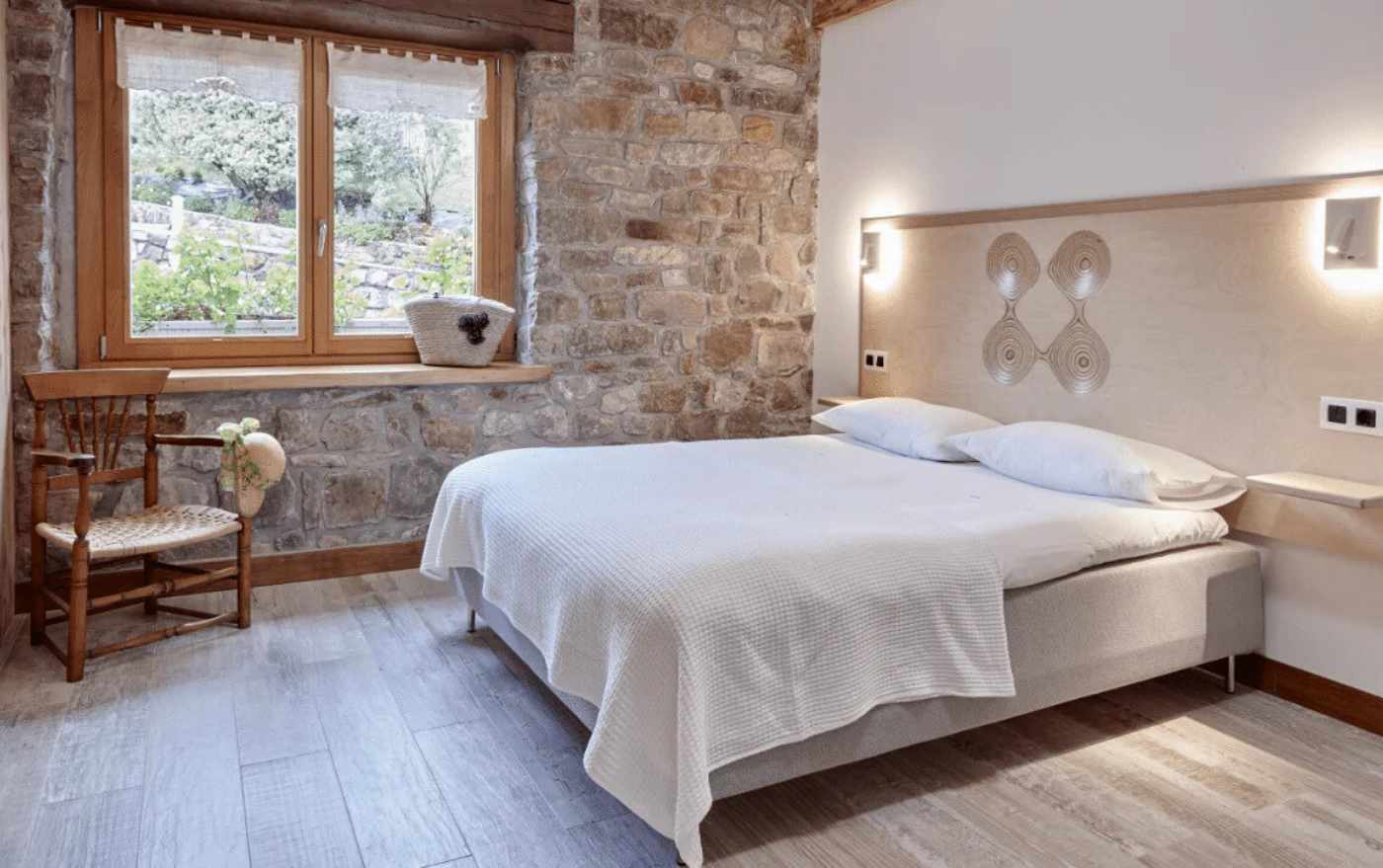 Disfruta de un descanso natural y reparador en una cama Jensen