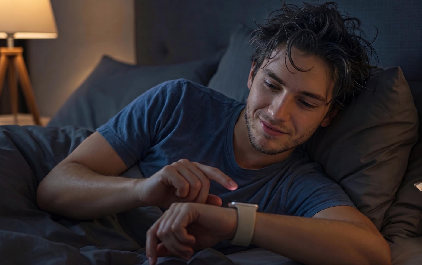 El boom del uso de dispositivos que puntúan cómo has descansado cada noche