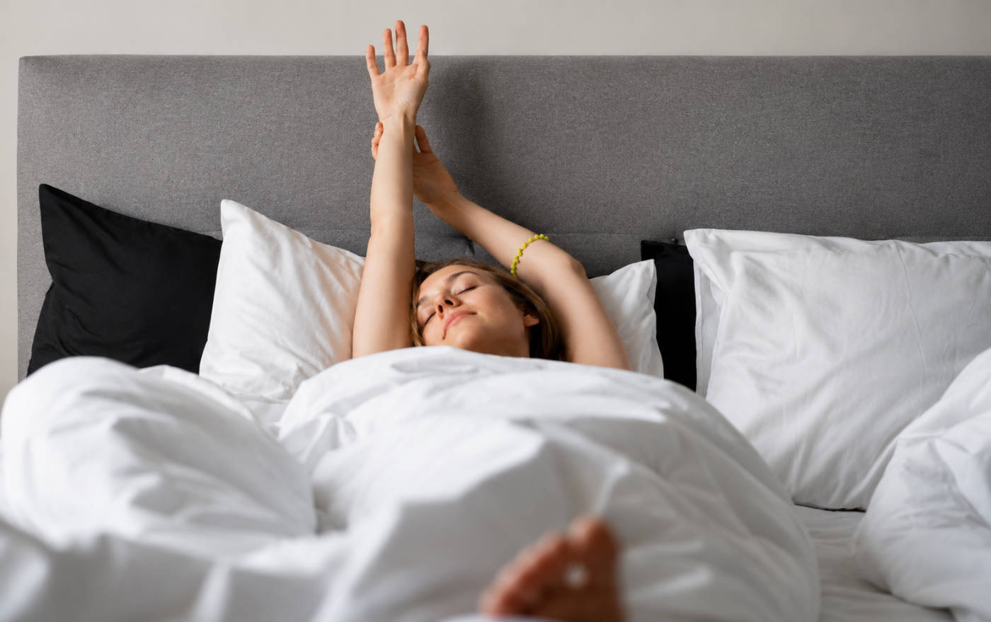Tu descanso empieza en la superficie sobre la que duermes