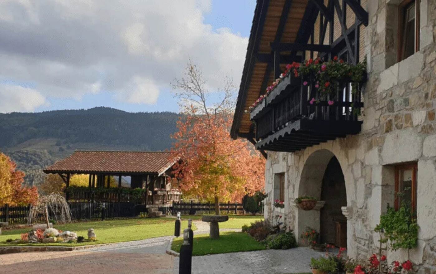 Casas Ea Astei: lujo rural, sostenibilidad y descanso reparador en Urdaibai