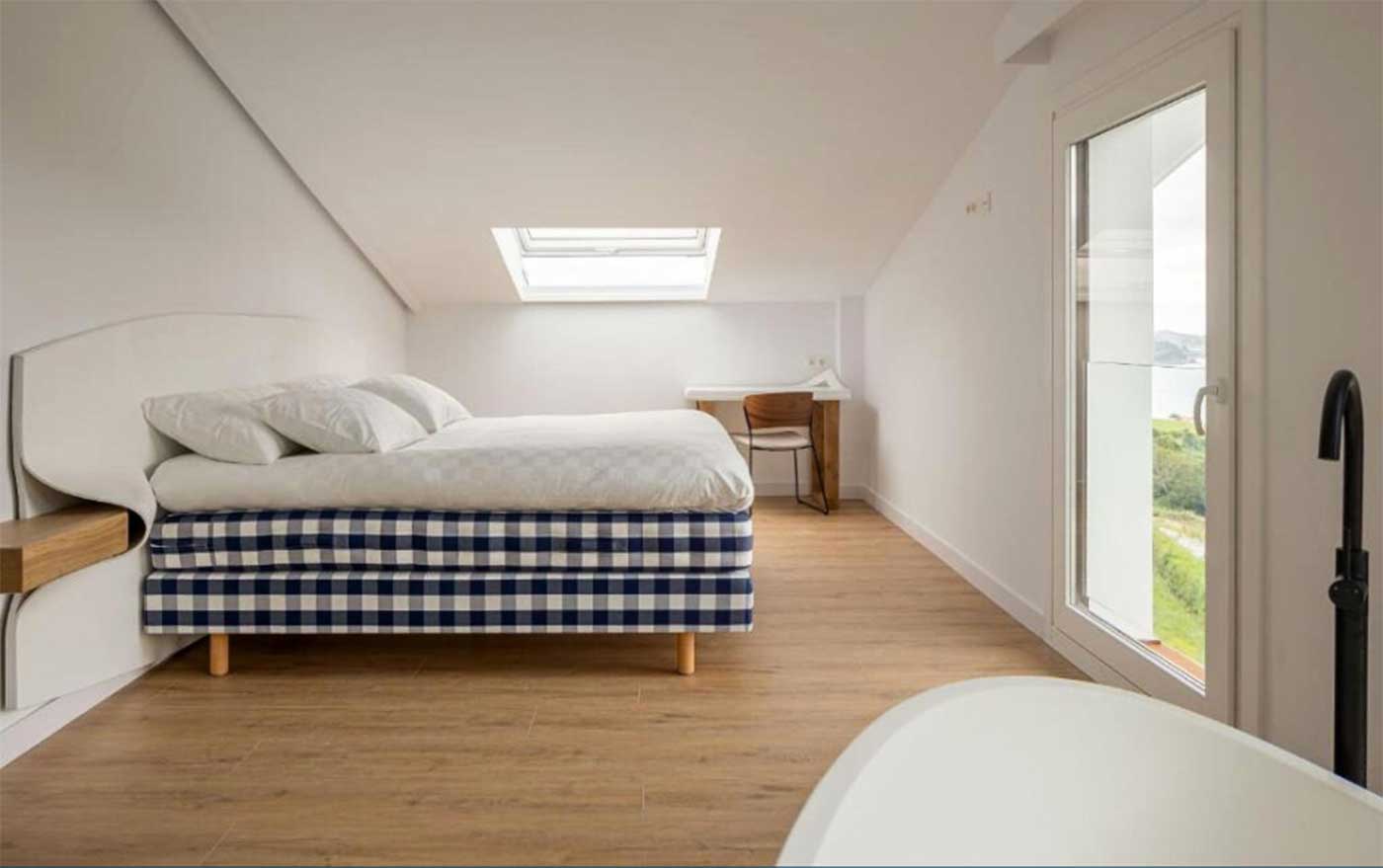 Hotel Boutique Berazadi Berri: ¿Y si dormir bien fuera el verdadero lujo?