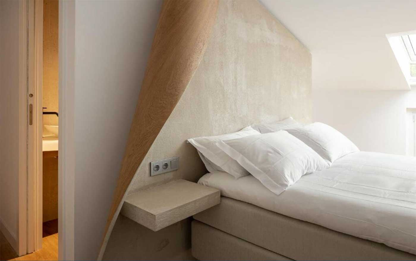 Dormir como nunca: Lo que hace única cada noche en hotel boutique Berazadi Berri