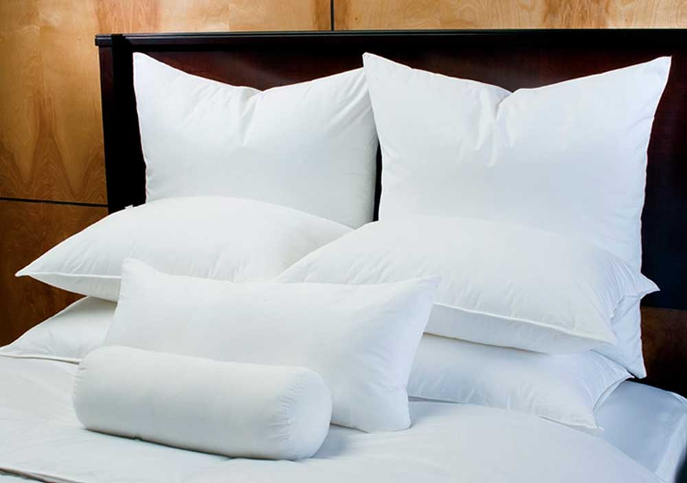 Ventajas e inconvenientes de almohadas individuales frente a la almohada doble