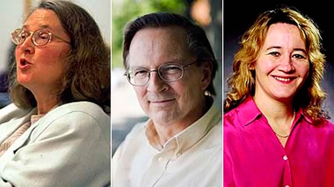 Elizabeth Blackburn, Carol Greider y Jack Szostak, nobel de medicina, hablan sobre descanso y salud