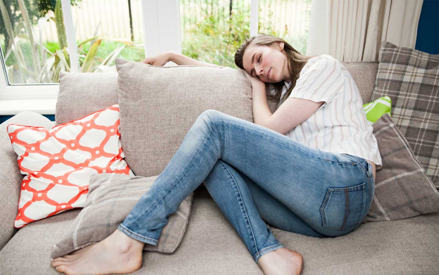 Las siestas breves y tempranas mejoran la calidad del sueño nocturno