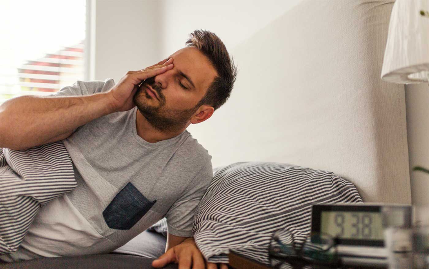 Cambia tu cama para mejorar la calidad del sueño y lograr un descanso profundo