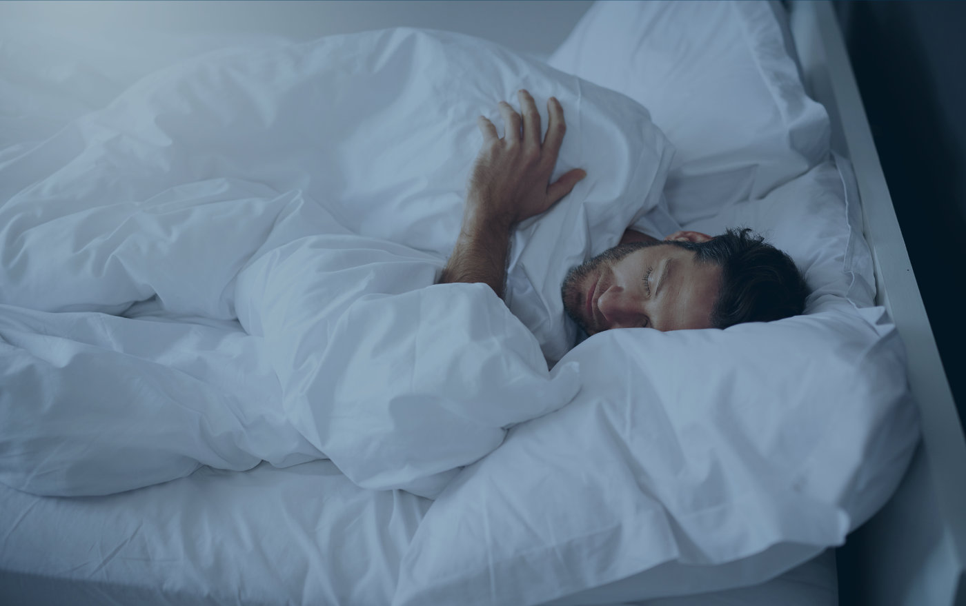 Dormir con una temperatura fresca favorece un descanso reparador