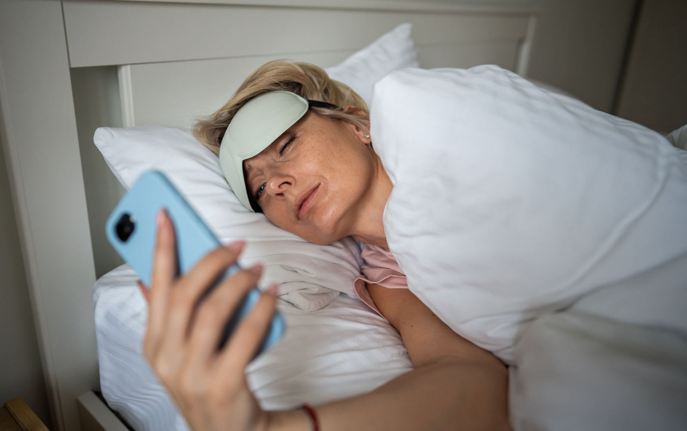 Ortosomnia: cuando el descanso se convierte en una obsesión