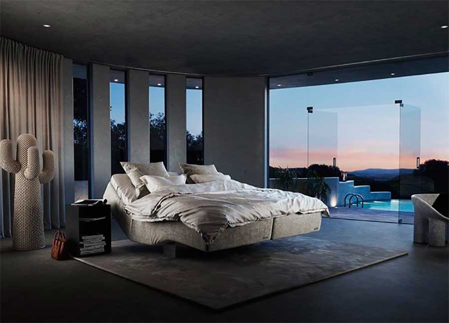 Carpe Diem Beds: Entre lujosa comodidad y estilo exquisito. Las mejores camas en Bilbao