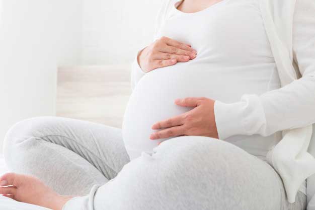 Descanso en el embarazo: una necesidad para los dos