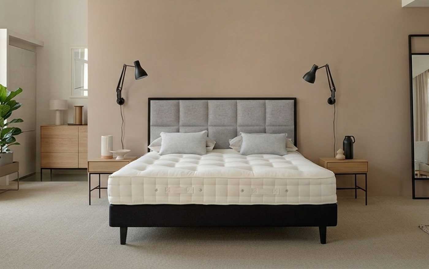 Colch&oacute;n Hypnos Cotton 8