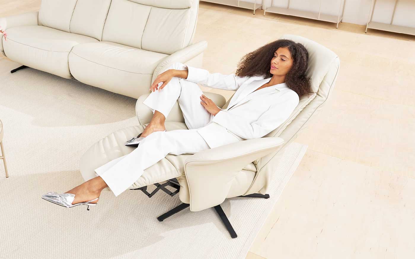 Sill&oacute;n Relax Himolla 7556