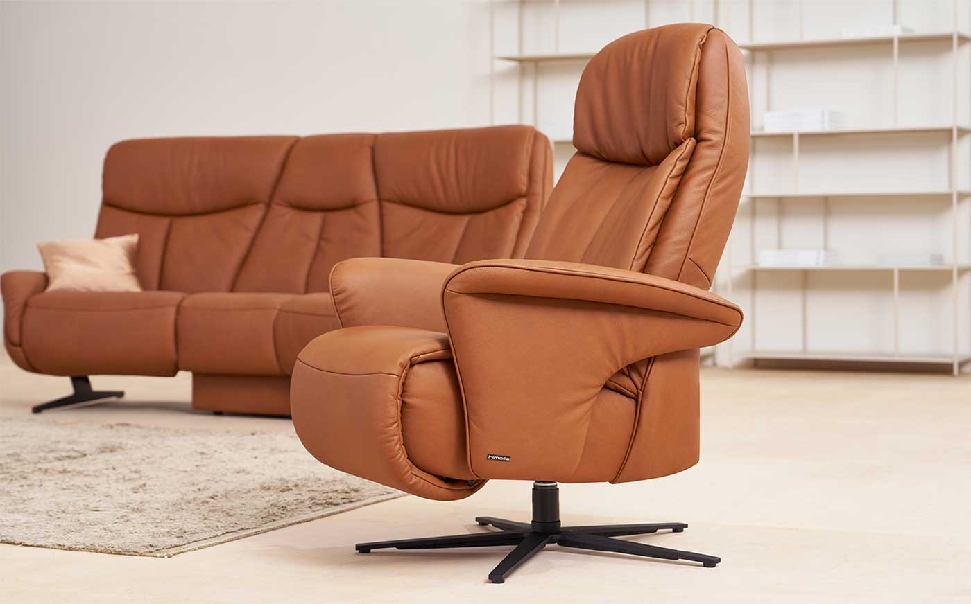 Sill&oacute;n Relax Himolla 7556