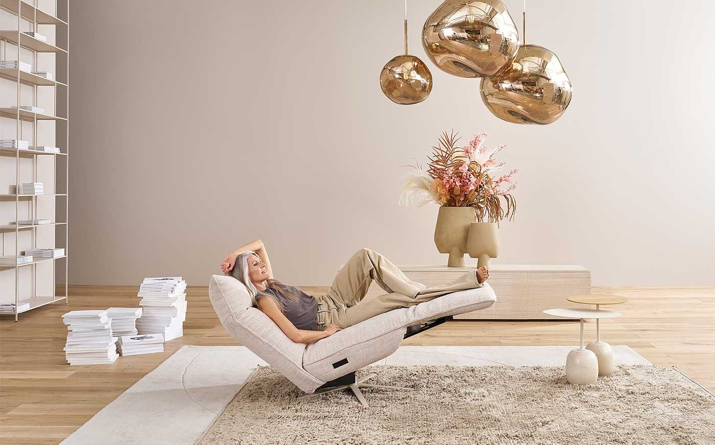 Sillones Relax. Tu refugio personal de confort