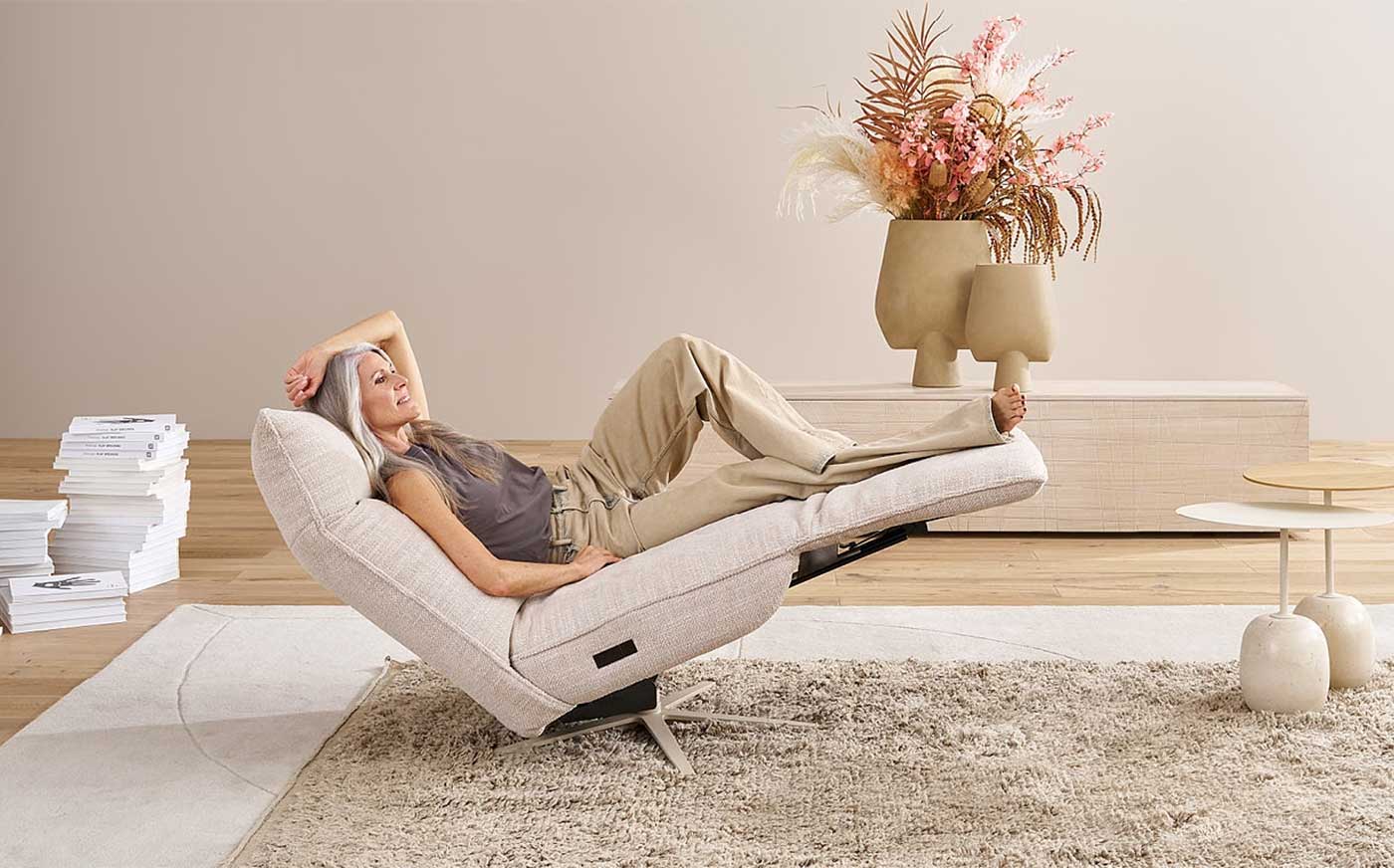 Sill&oacute;n Relax Himolla 7659