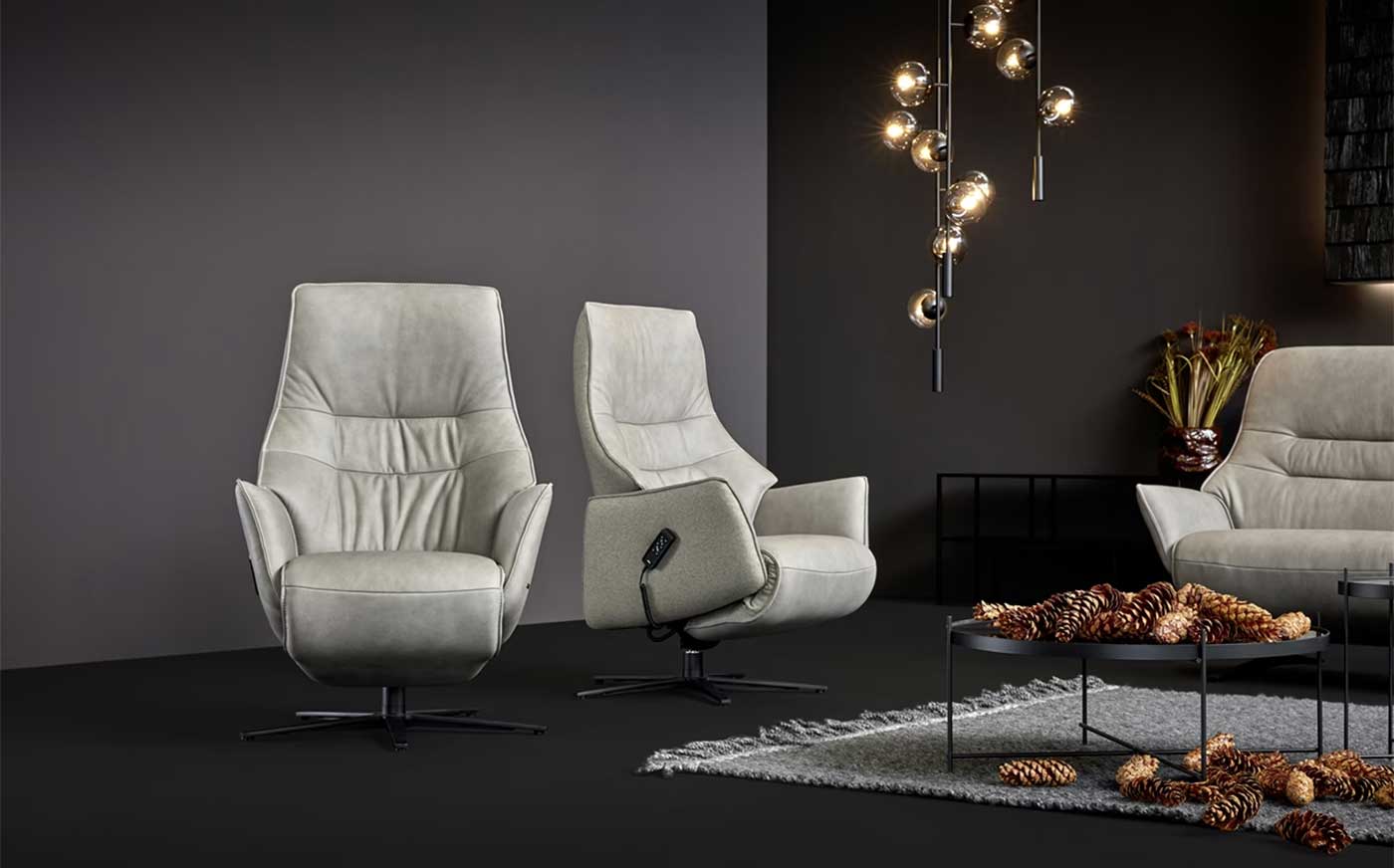 Sill&oacute;n Relax Himolla 7905
