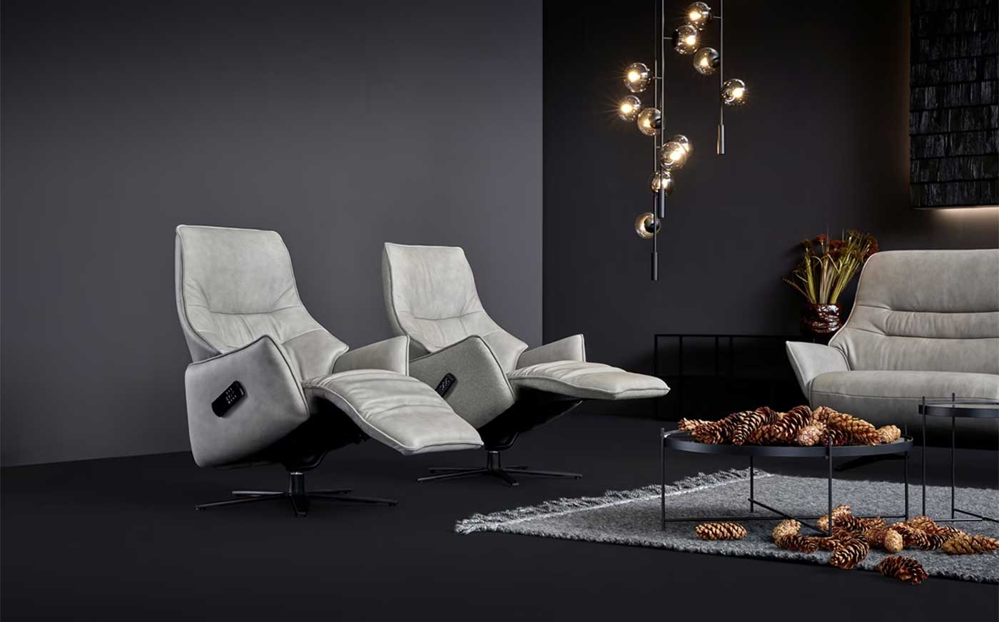 Sill&oacute;n Relax Himolla 7905