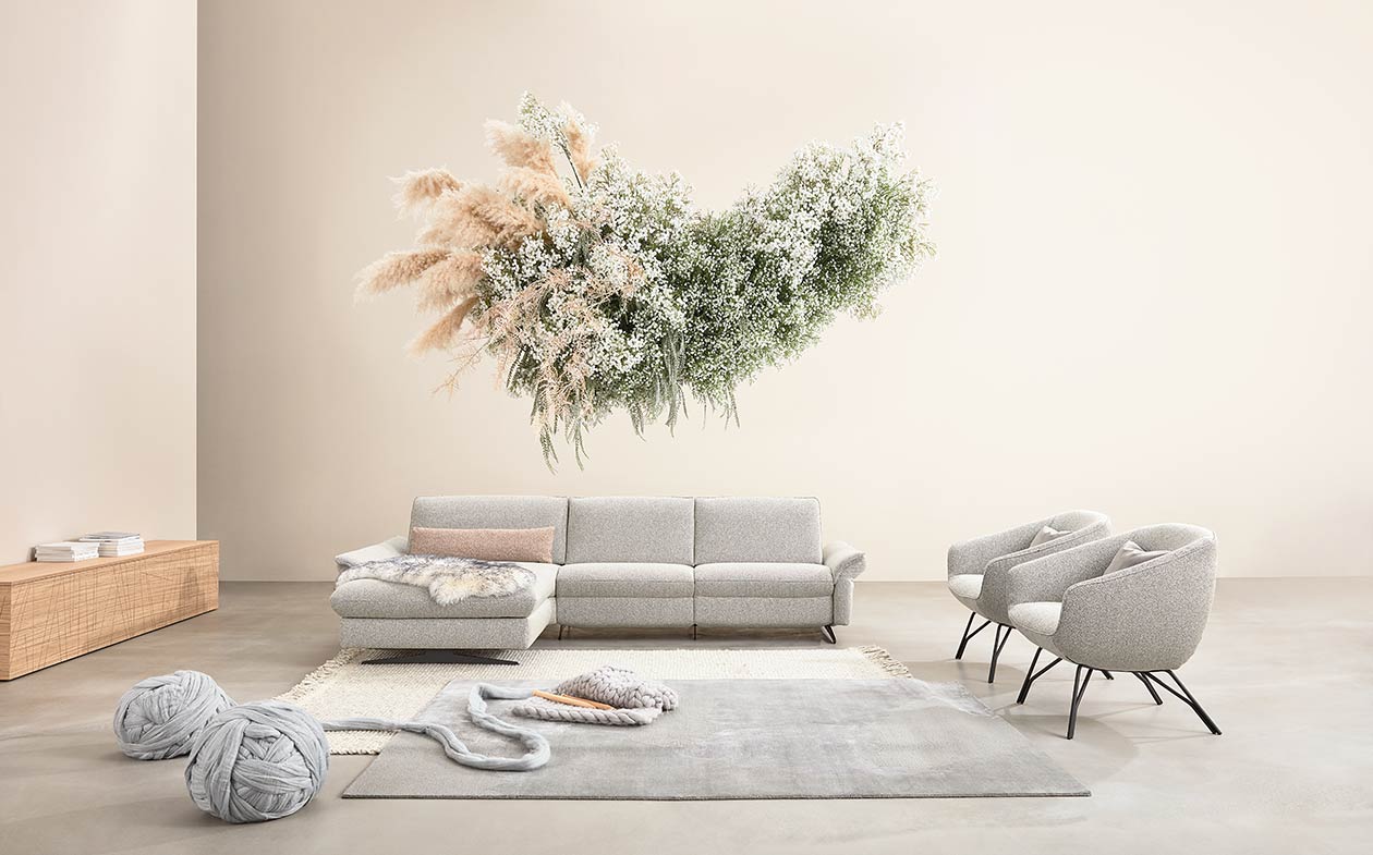 Sofá Himolla Spektra 1178