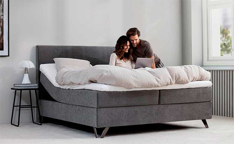 Camas Jensen Line III Winter Edition. Unidades limitadas. En Suit Delux