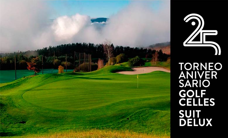 Torneo 25 Aniversario Golf Celles – Suit Delux