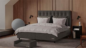 Camas Nórdicas en Suit Delux