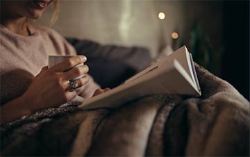 ¿No logras conciliar el sueño por las noches?