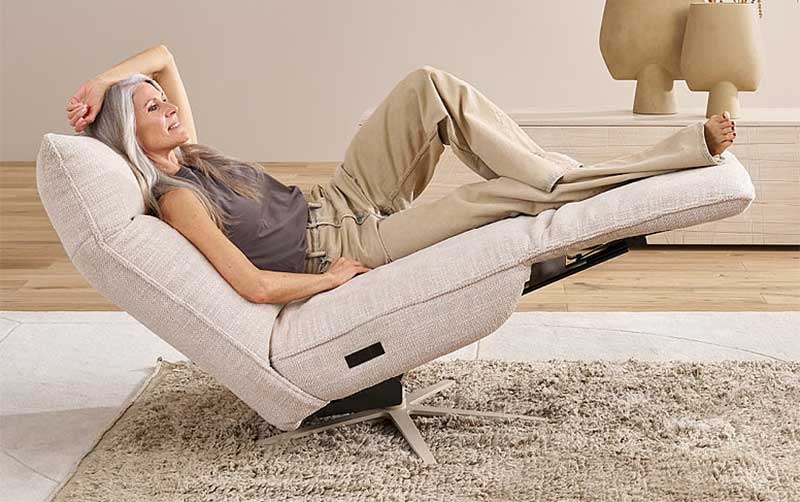 Sillones relax en Suit Delux