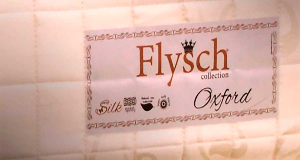 Flysch: Camas continentales de alta calidad. En Suit Delux