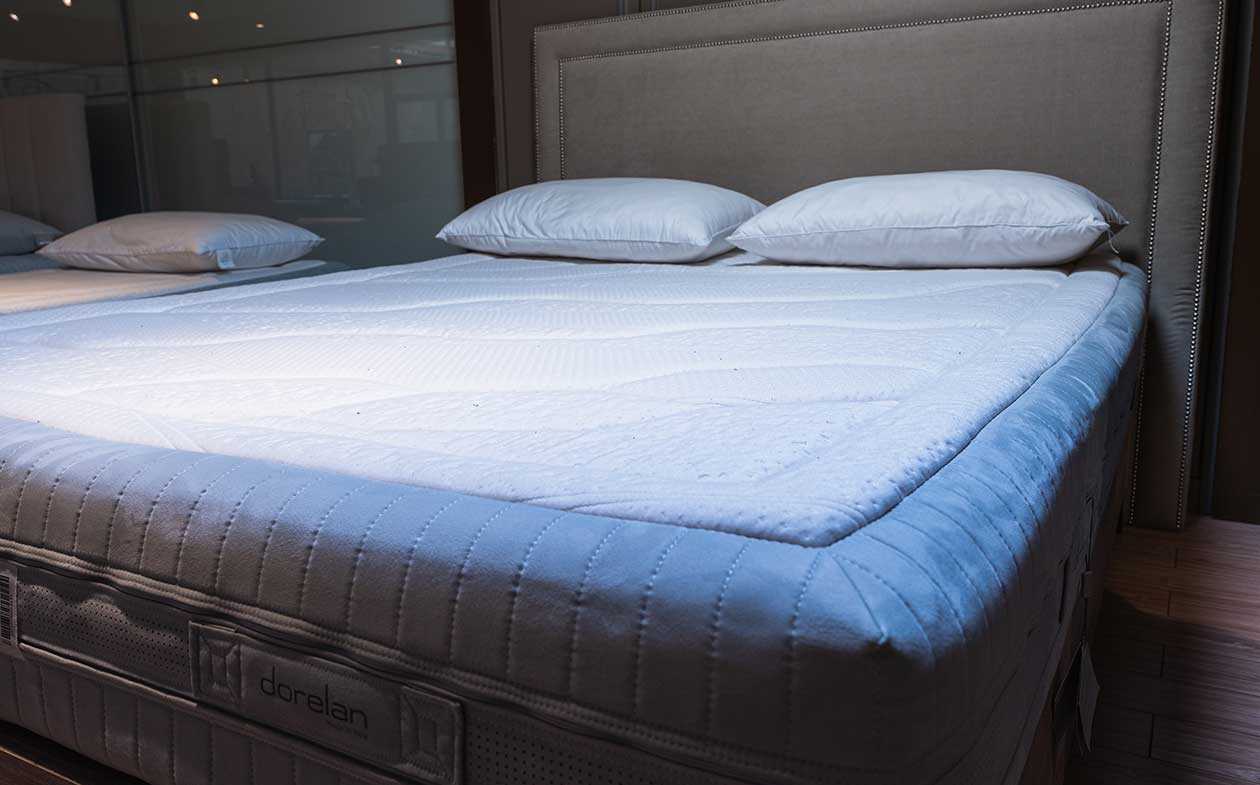 Colchón Dorelan Arial. La Definición de Versatilidad Técnica